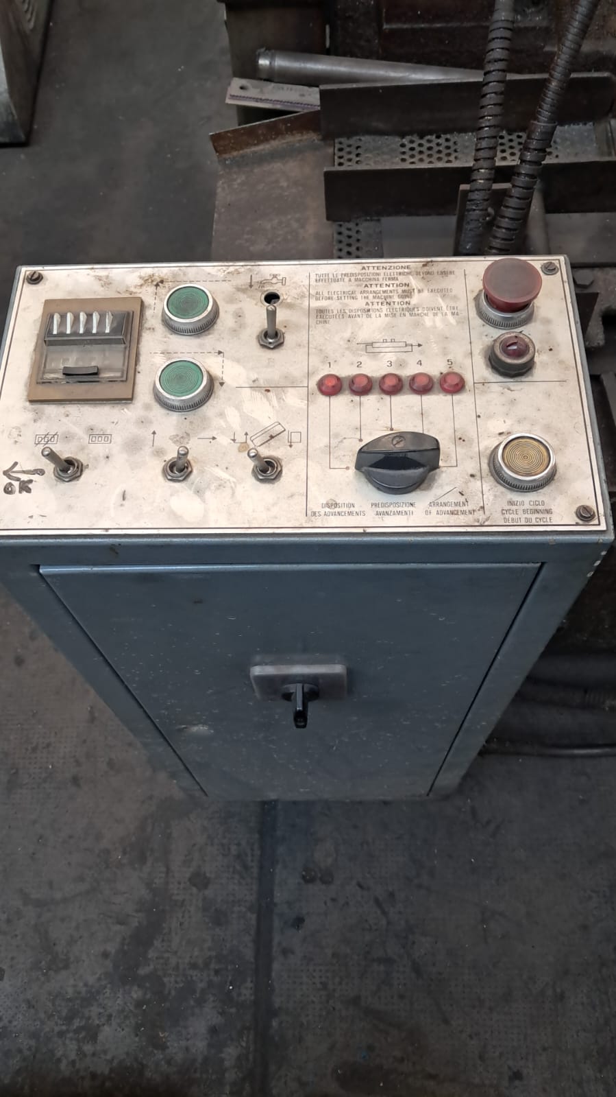 Seghetto Raim 280