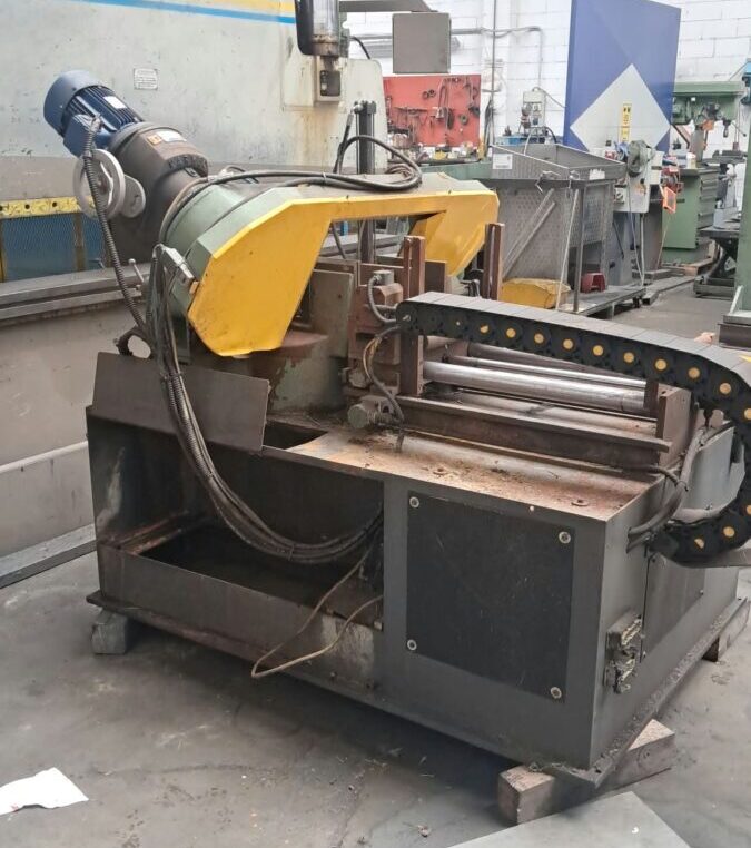 Seghetto a Nastro Macc 360 A