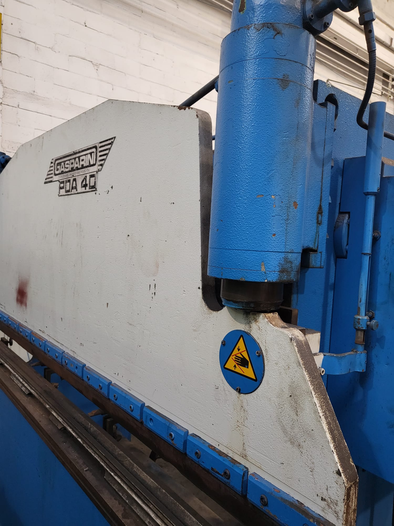 Piegatrice Gasparini 3000 x 40