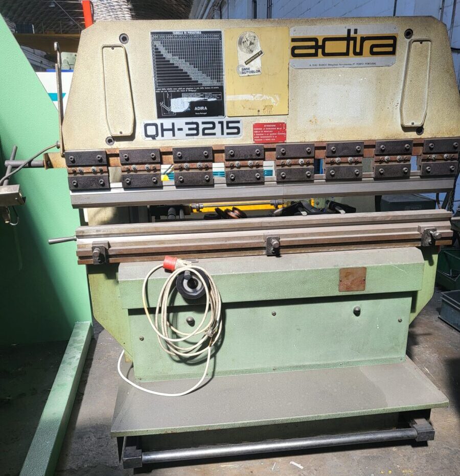 Piegatrice Schiavi 1500 x 32 Ton