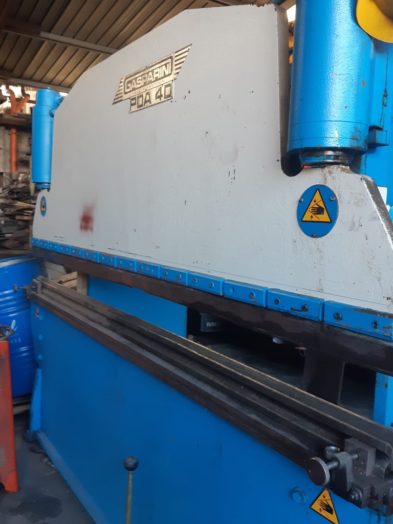 Piegatrice Gasparini 3000 x 40